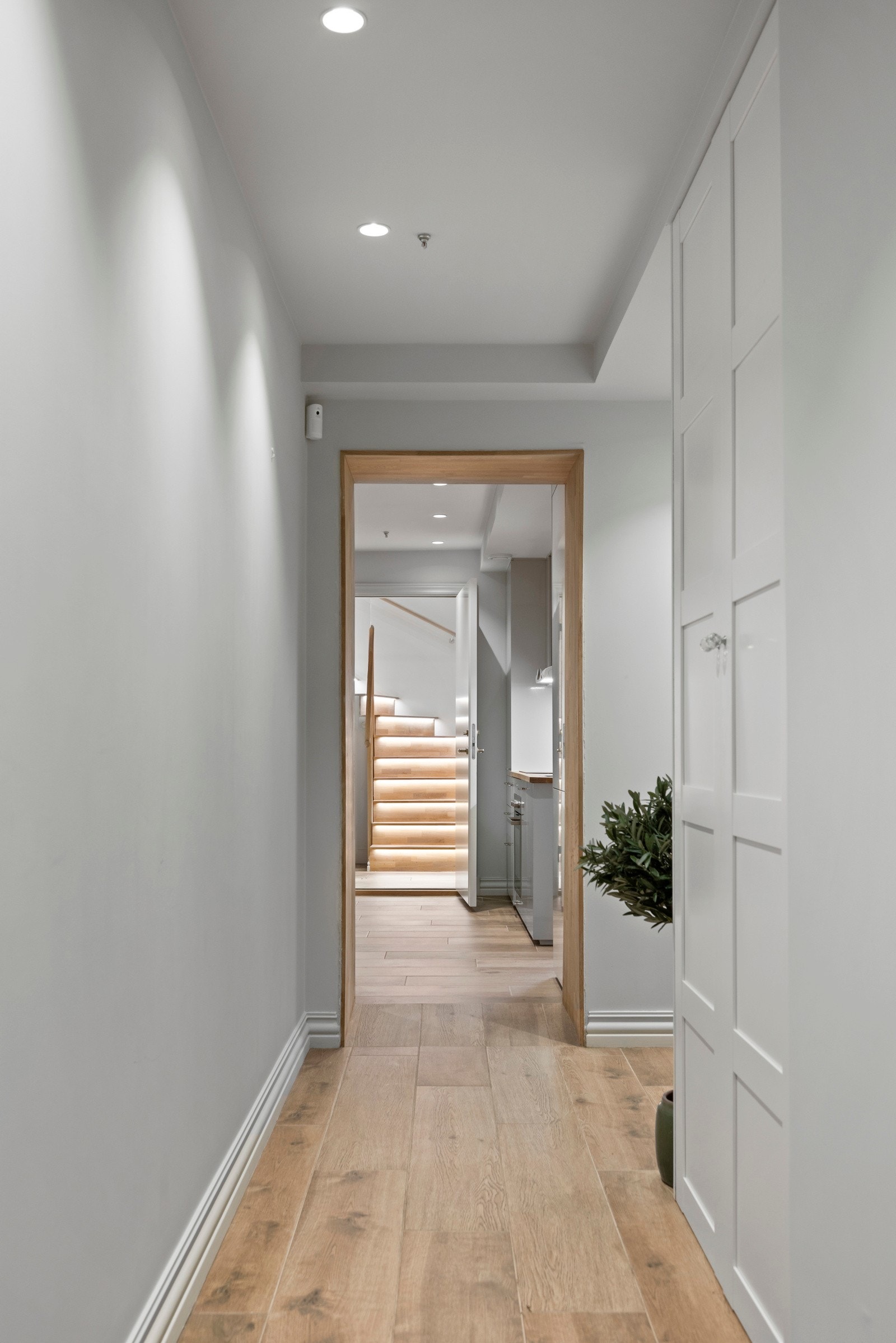 Det påhviler kjøper selv å undersøke mulighetene for bruksendring eller godkjenning. Galleribilde