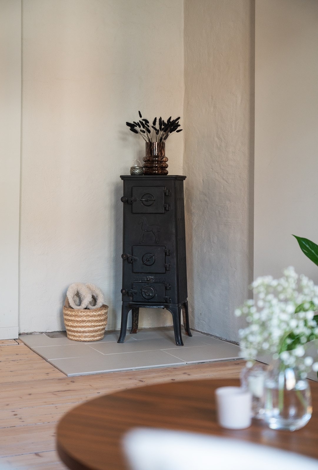 Pipeløpet er oppgradert med stålrør, med ferdigattest for arbeidet. Galleribilde