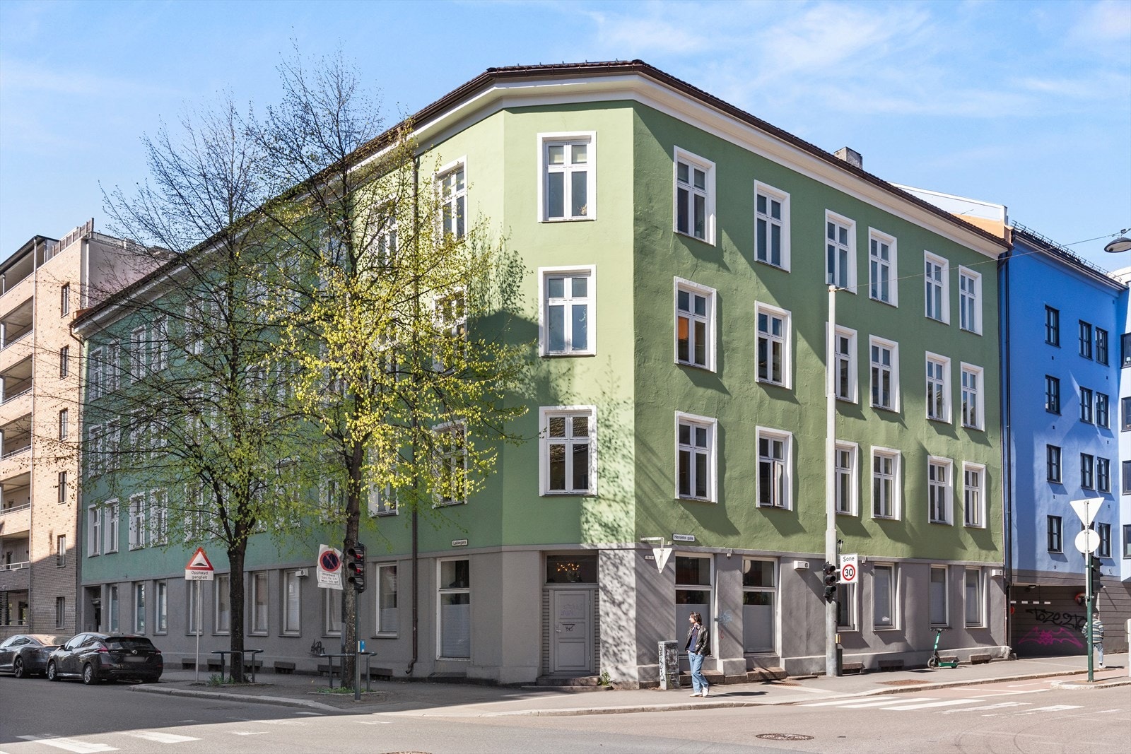 Bilder fra vårparten Galleribilde