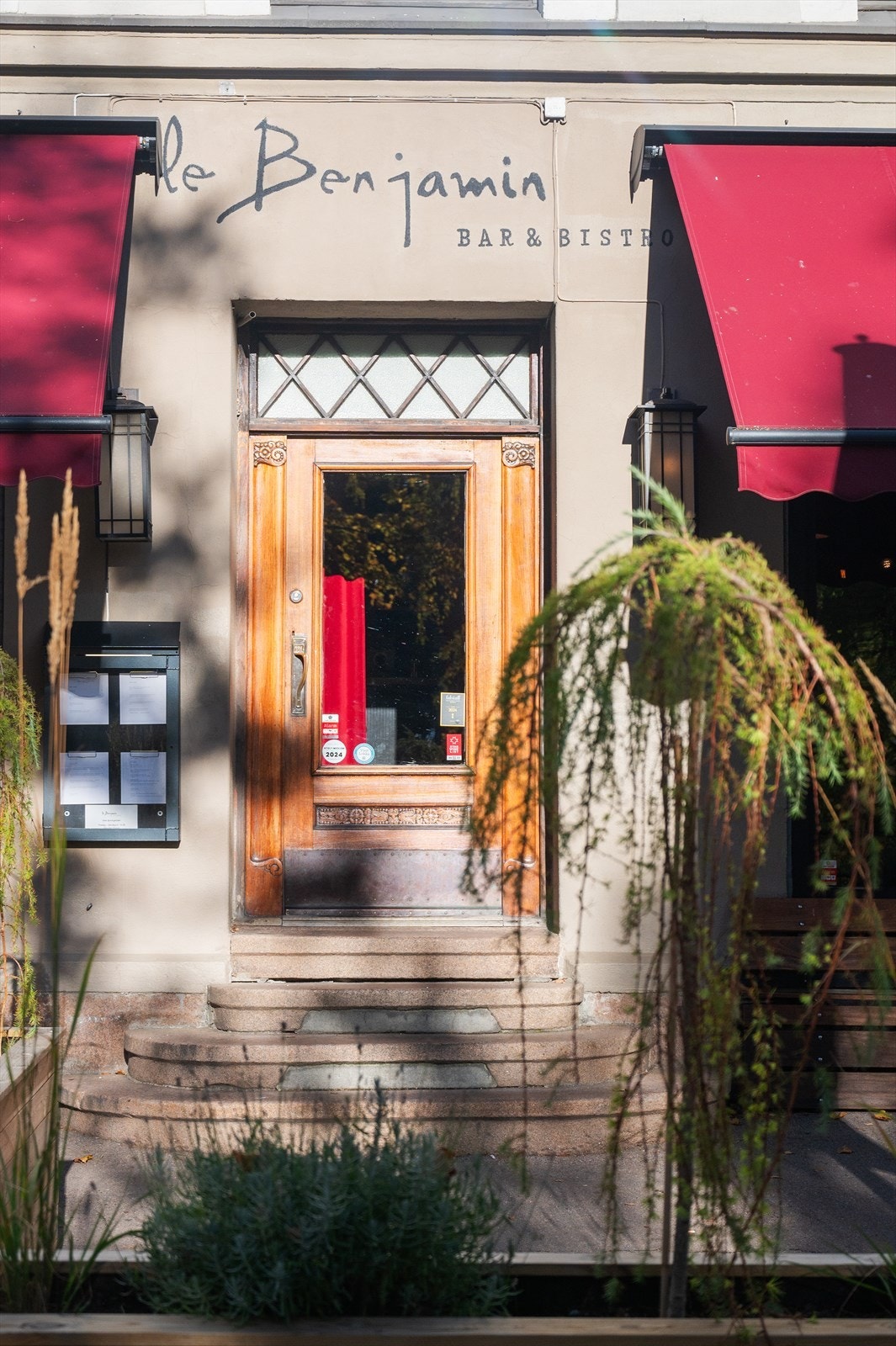 Her finner du alt fra uformelle spisesteder til anerkjente restauranter. Galleribilde