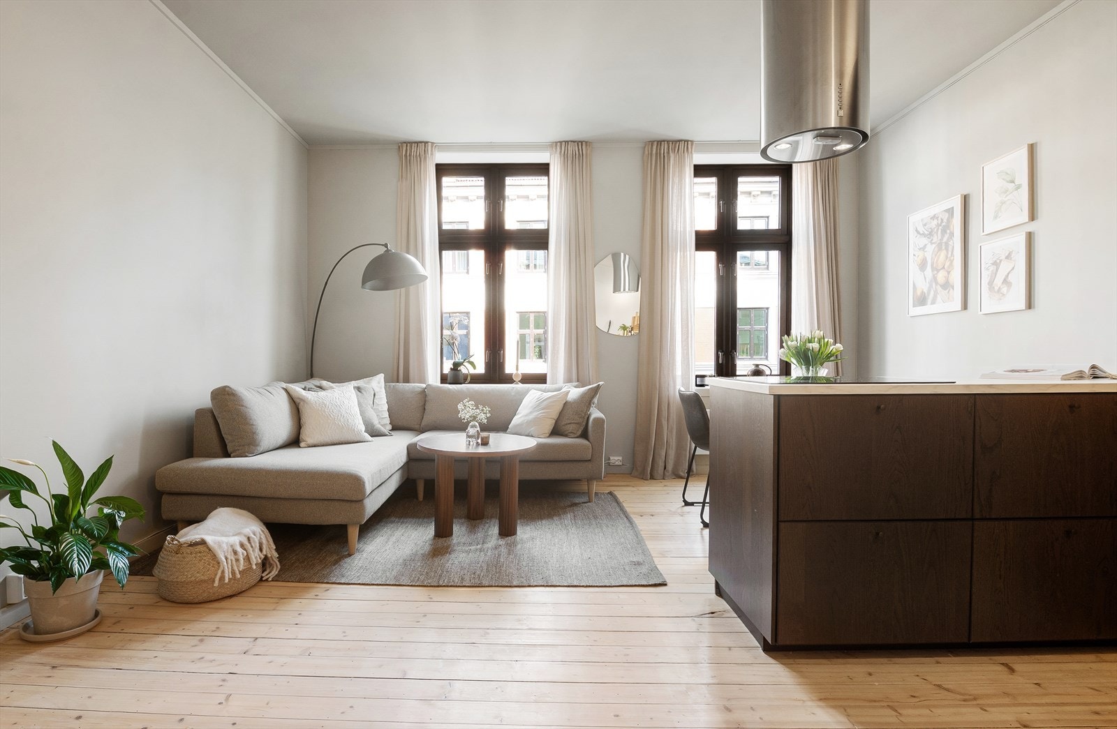 Velkommen til Herslebs Gate 15C! Presentert av Malin Natvig // EiendomsMegler1. Foto: Christian v/Studio Oslo Galleribilde