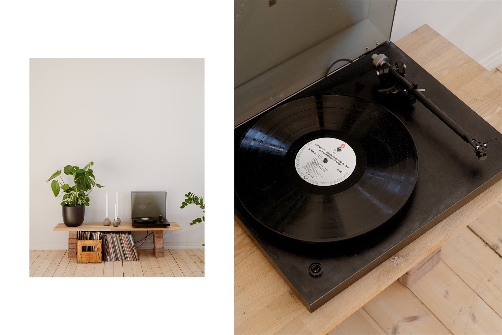 Leiligheten ligger meget fint til i Gamlebyen - Området er sentralt, samtidig som at det oppleves akkurat langt nok unna kjernen til at det er et rolig område det er godt å bo. Galleribilde