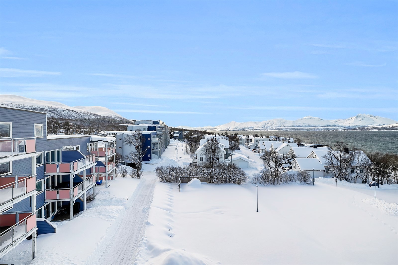 Utsikten er upåklagelig! Galleribilde