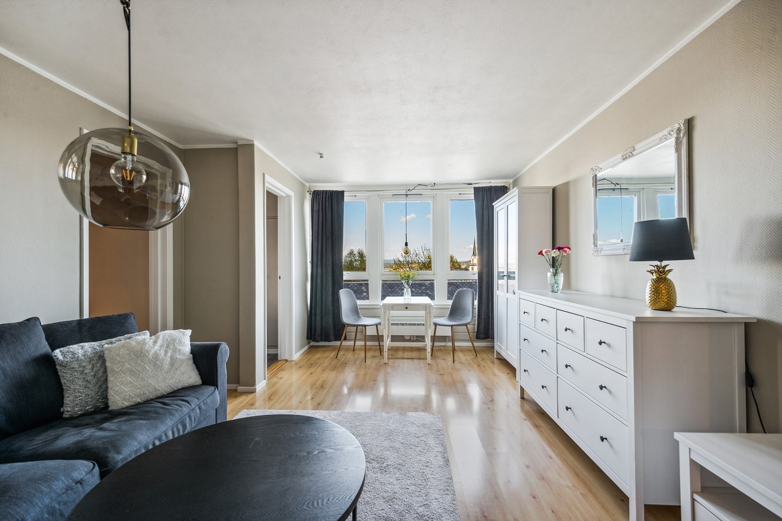 DNB Eiendom v/ Sigrid Grøtberg har gleden av å presentere Hans Mustads gate 9! Galleribilde