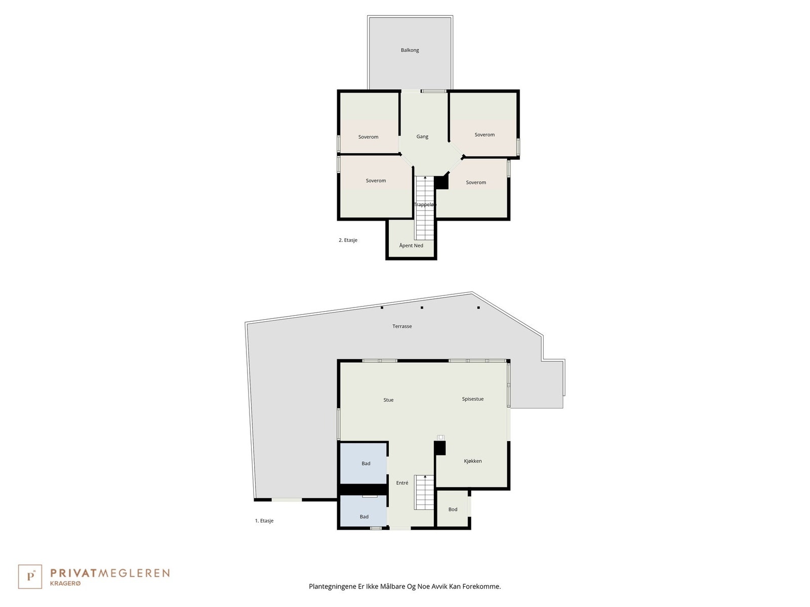 Plantegninger Galleribilde