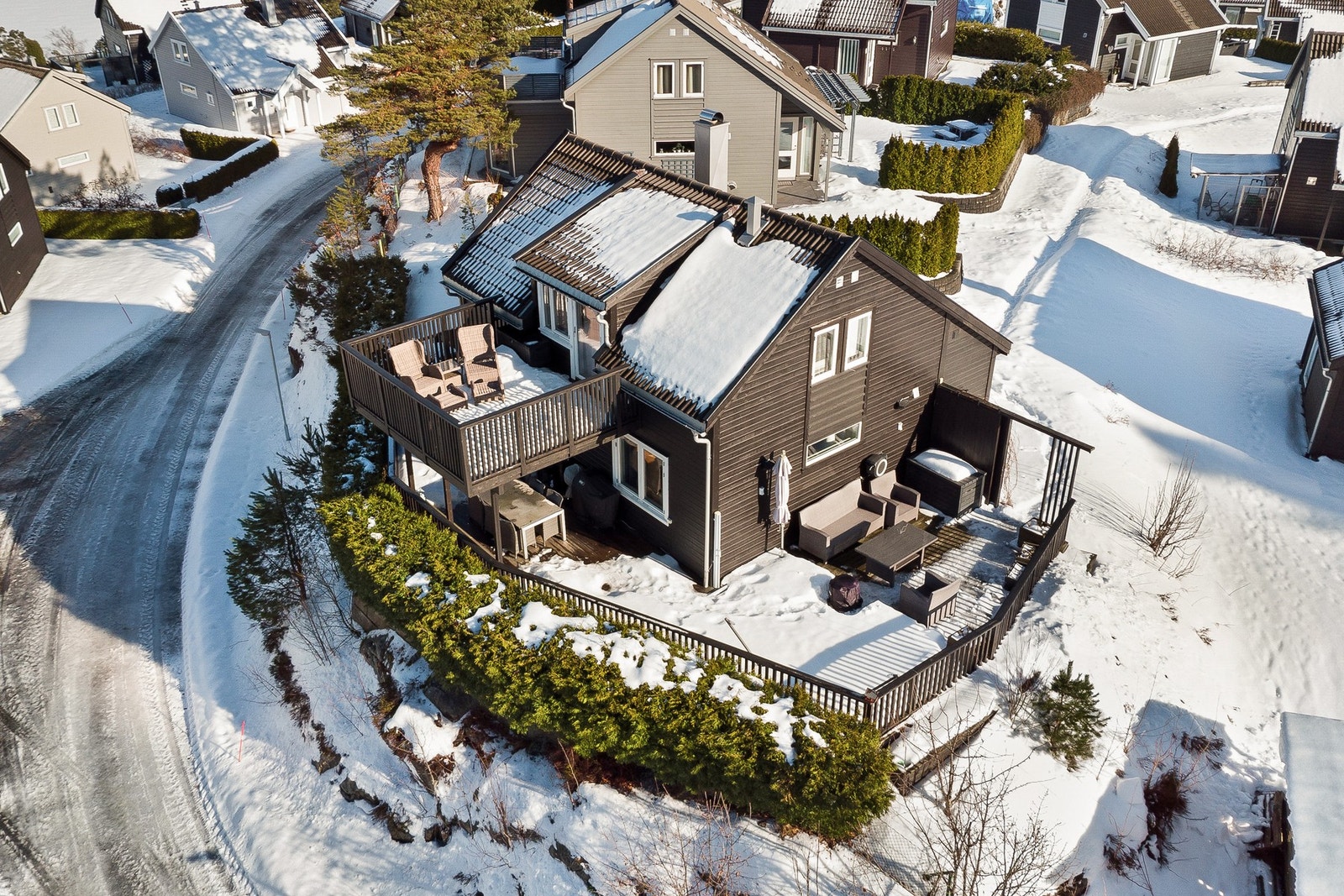 Velkommen til Solstadheia 8! Galleribilde