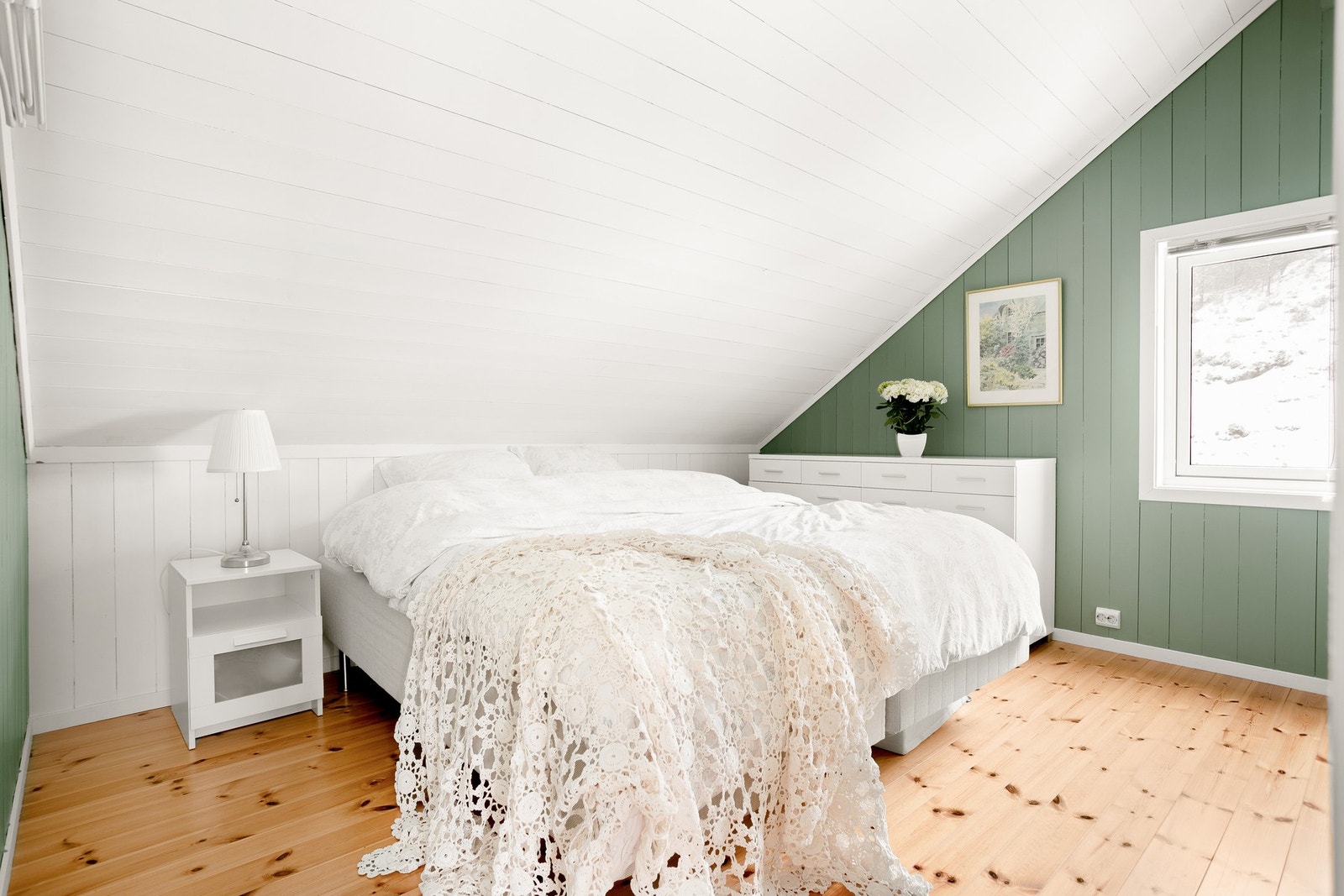 Soverom 1 Galleribilde