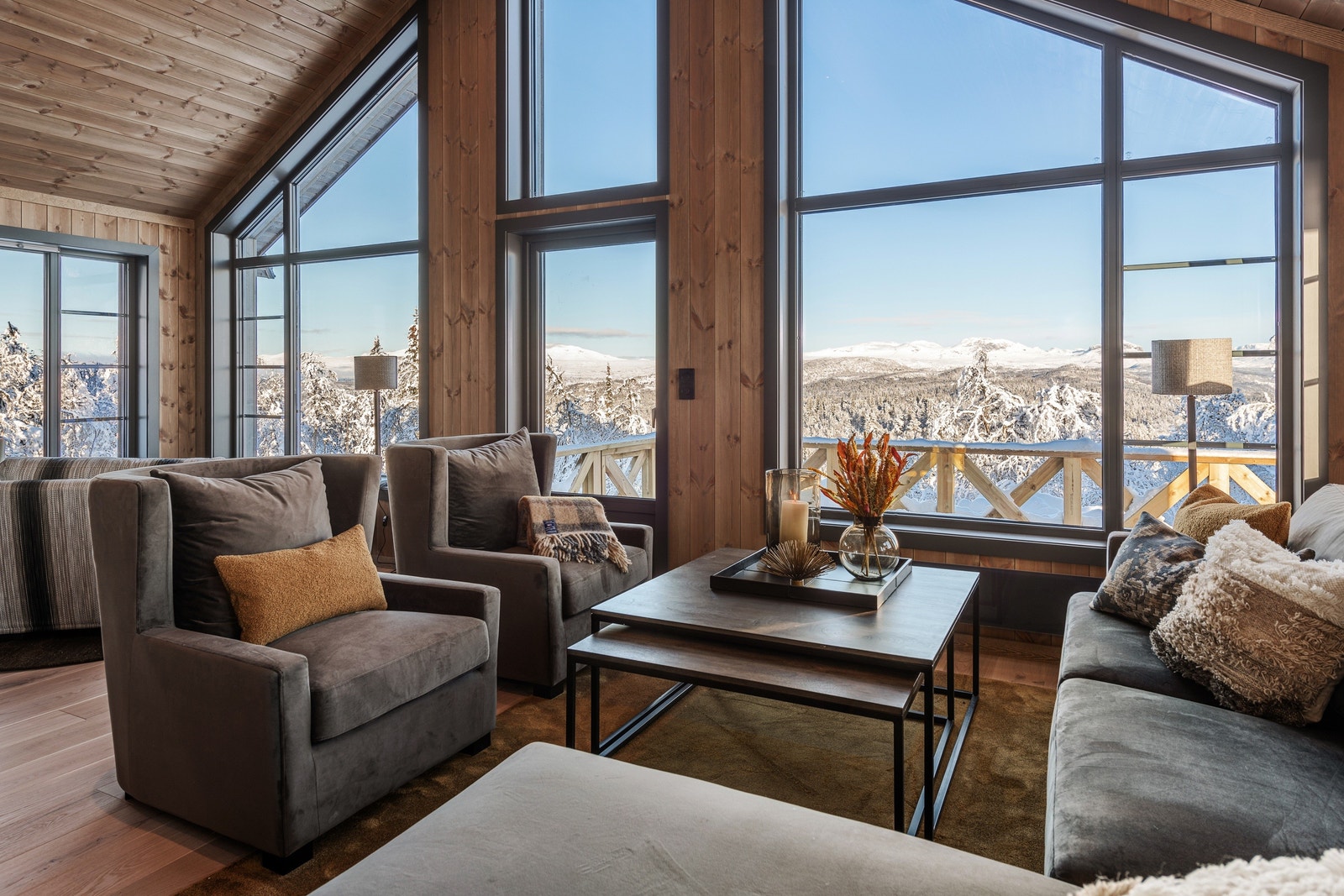 Inspirasjonsbilde
Gavl stue Galleribilde