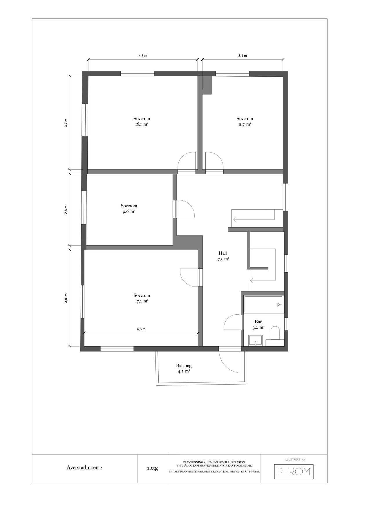 Andre etasje Galleribilde