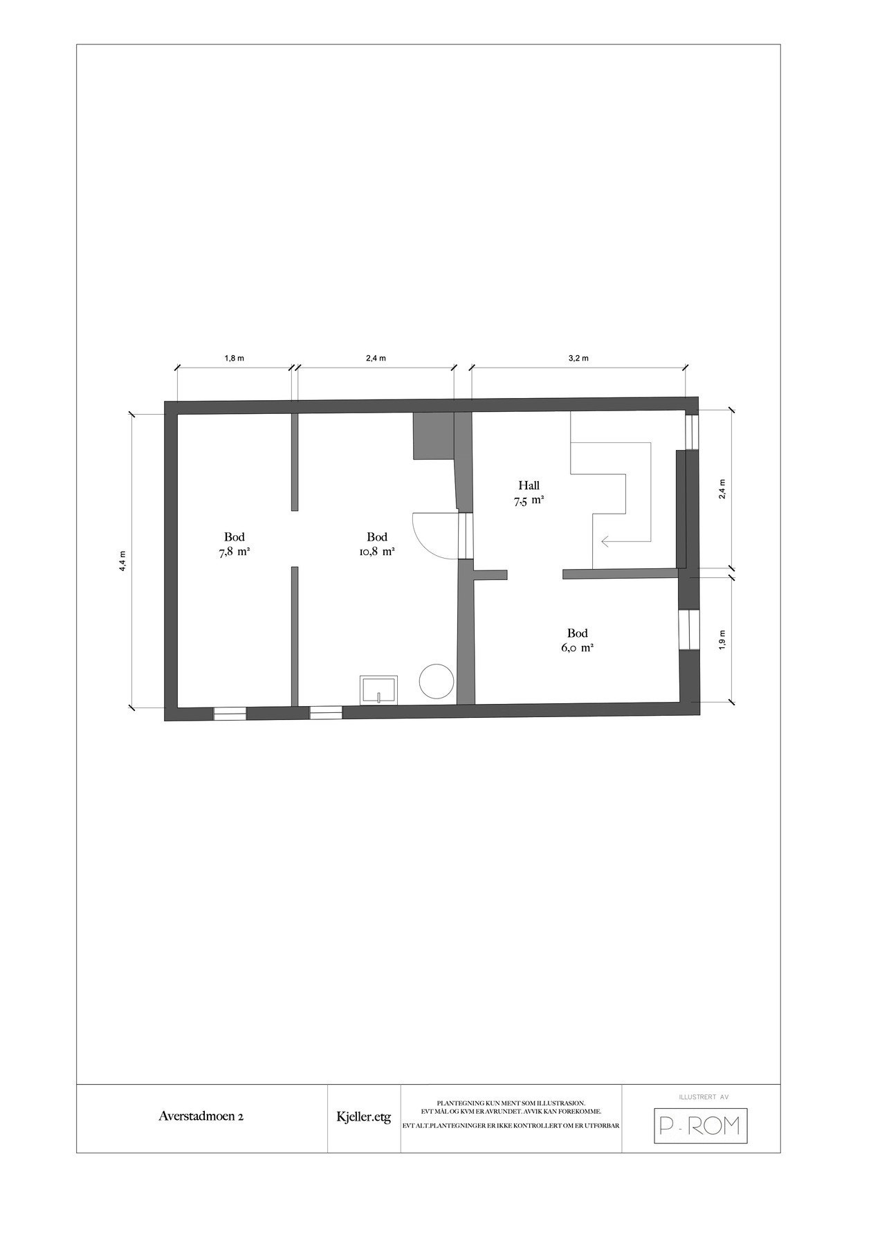 Kjellerplan Galleribilde