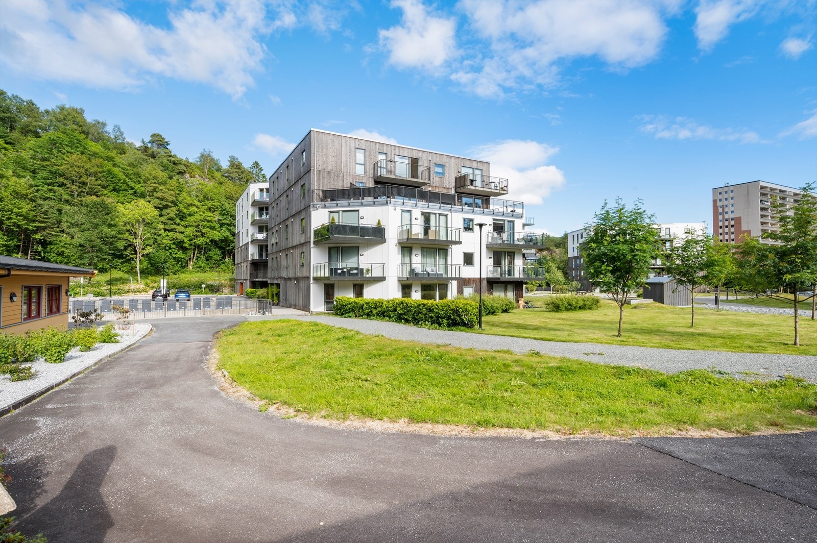 Velkommen til en hyggelig visning - husk påmelding! Galleribilde