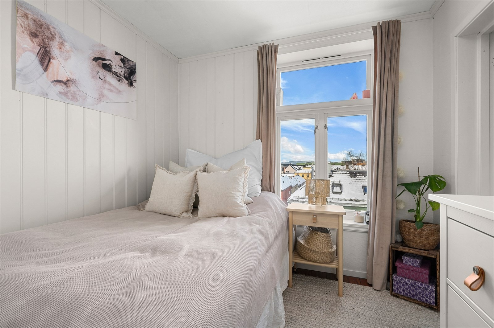 Soverom 4 på 7,5m Galleribilde