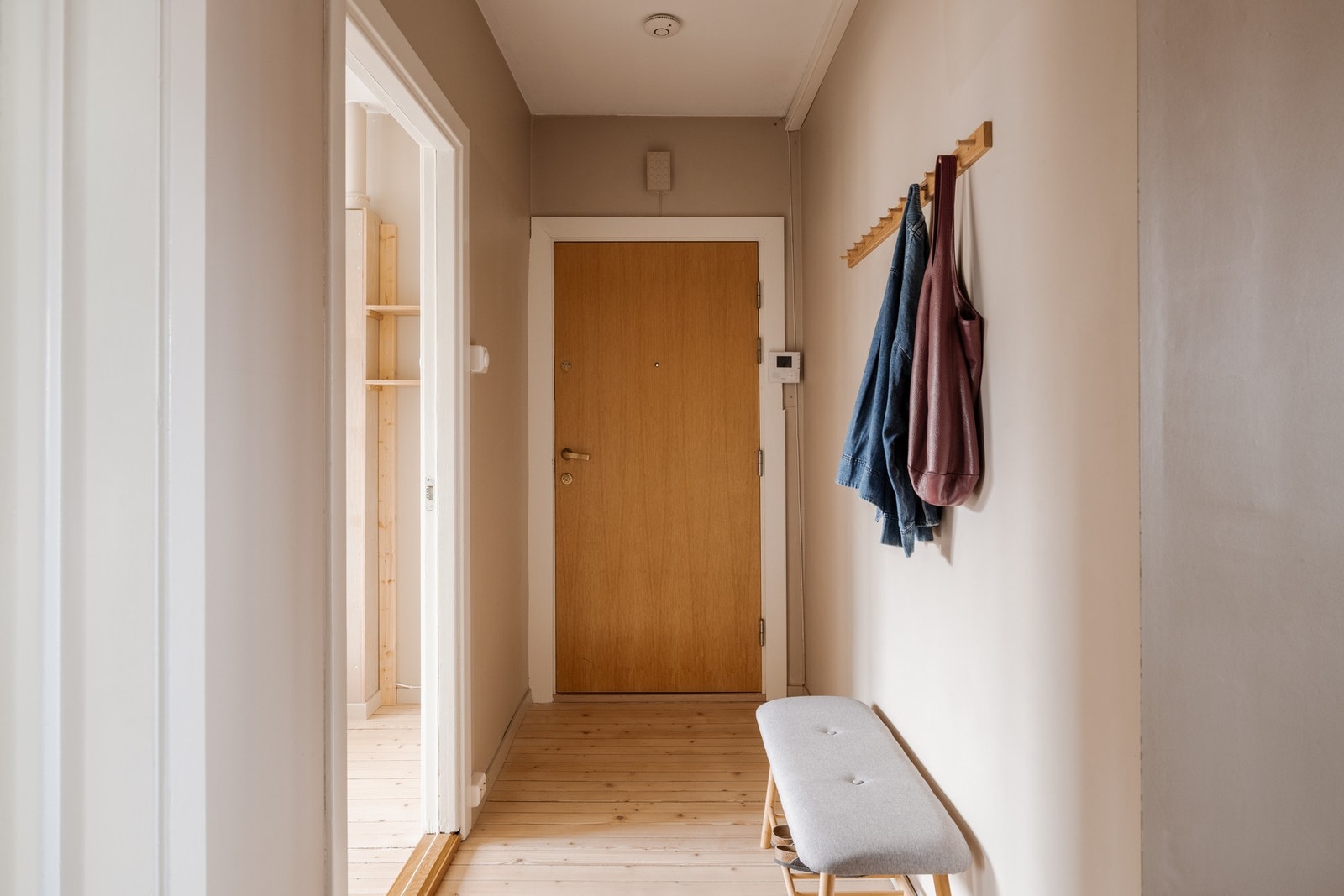 Velkommen inn! Galleribilde