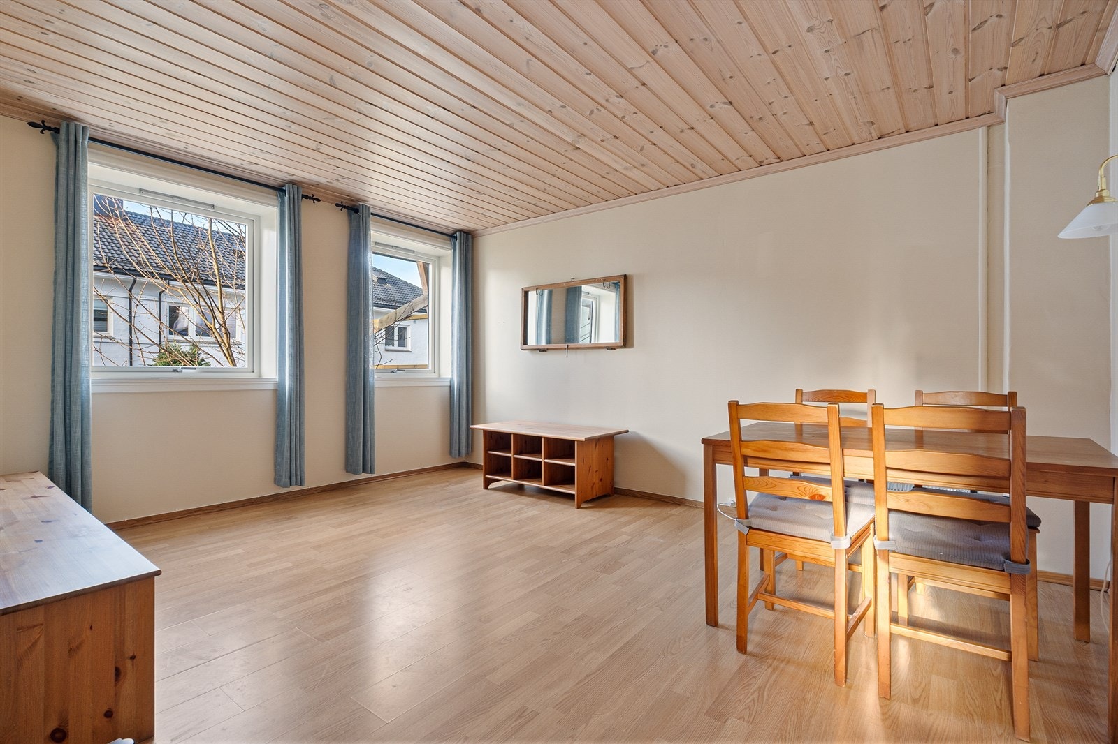 Stue i underetasje Galleribilde