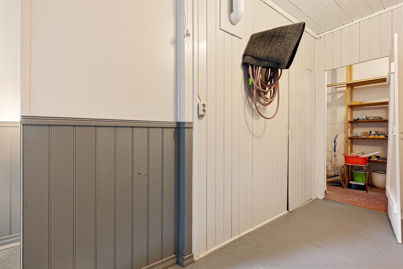 Kjellerboder Galleribilde