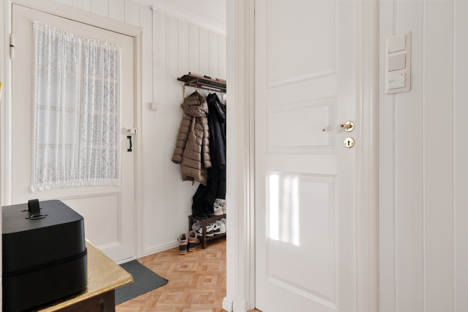 Gang i 2. etasje. Galleribilde