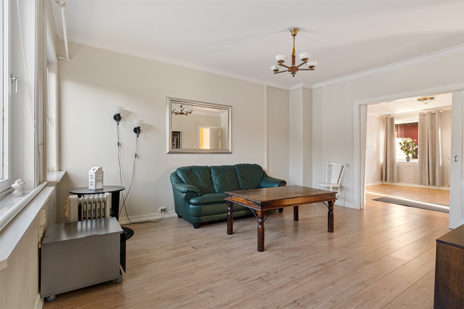 Stue i 1. etasje Galleribilde