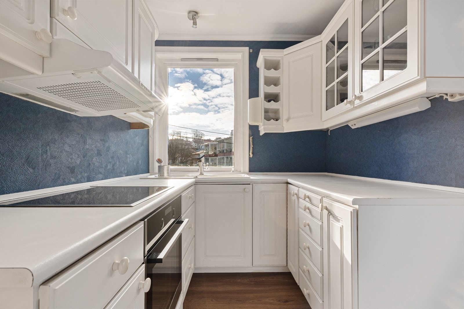 Kjøkken i 1. etasje Galleribilde