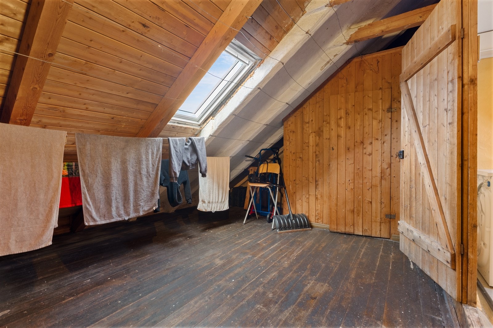 Tørkeloft Galleribilde