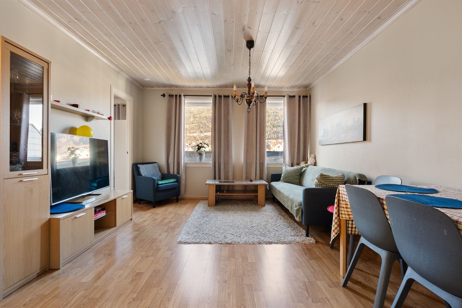 Stue i 2. etasje Galleribilde