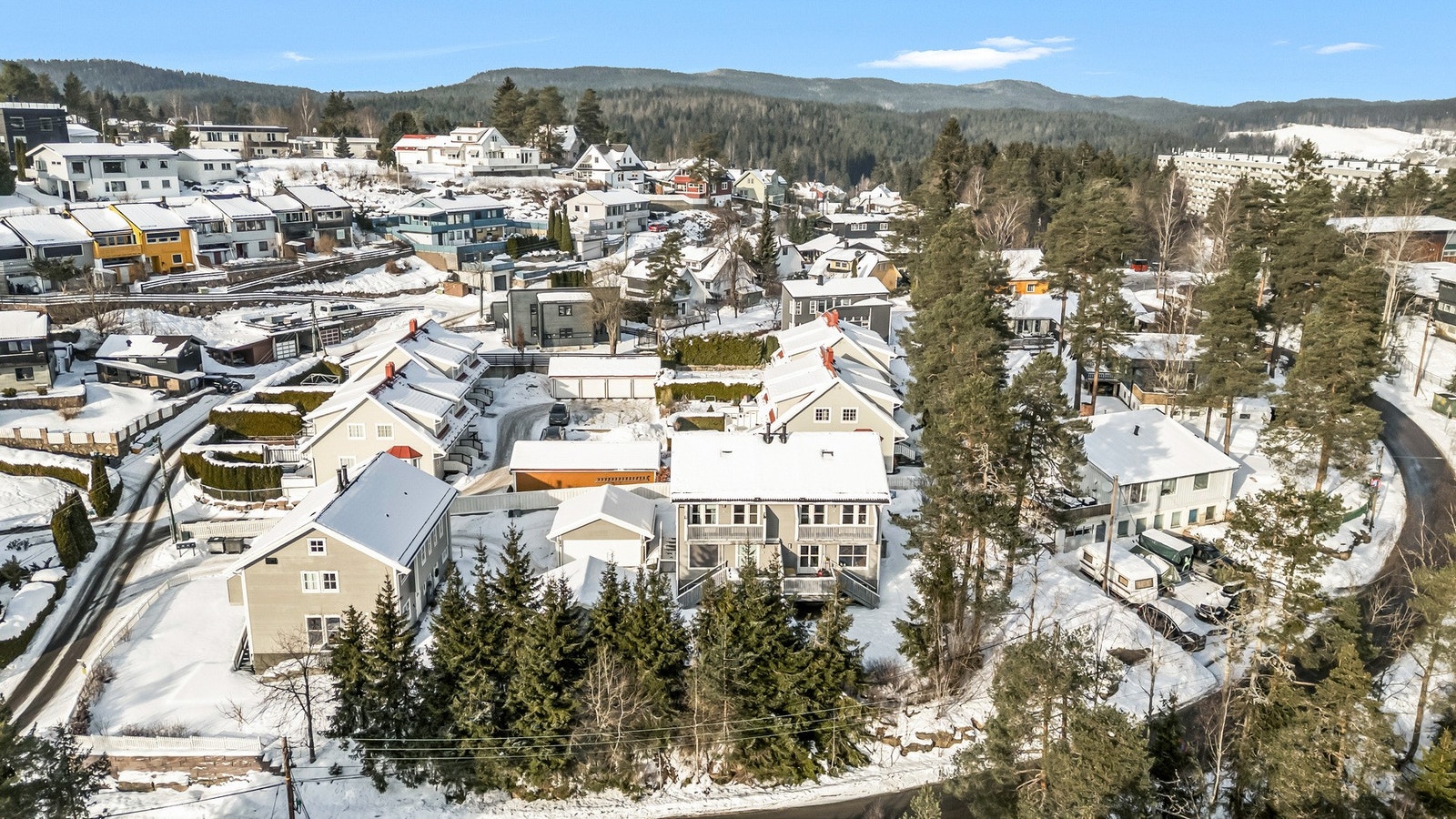 Velkommen til Belgerudveien 1D. Galleribilde