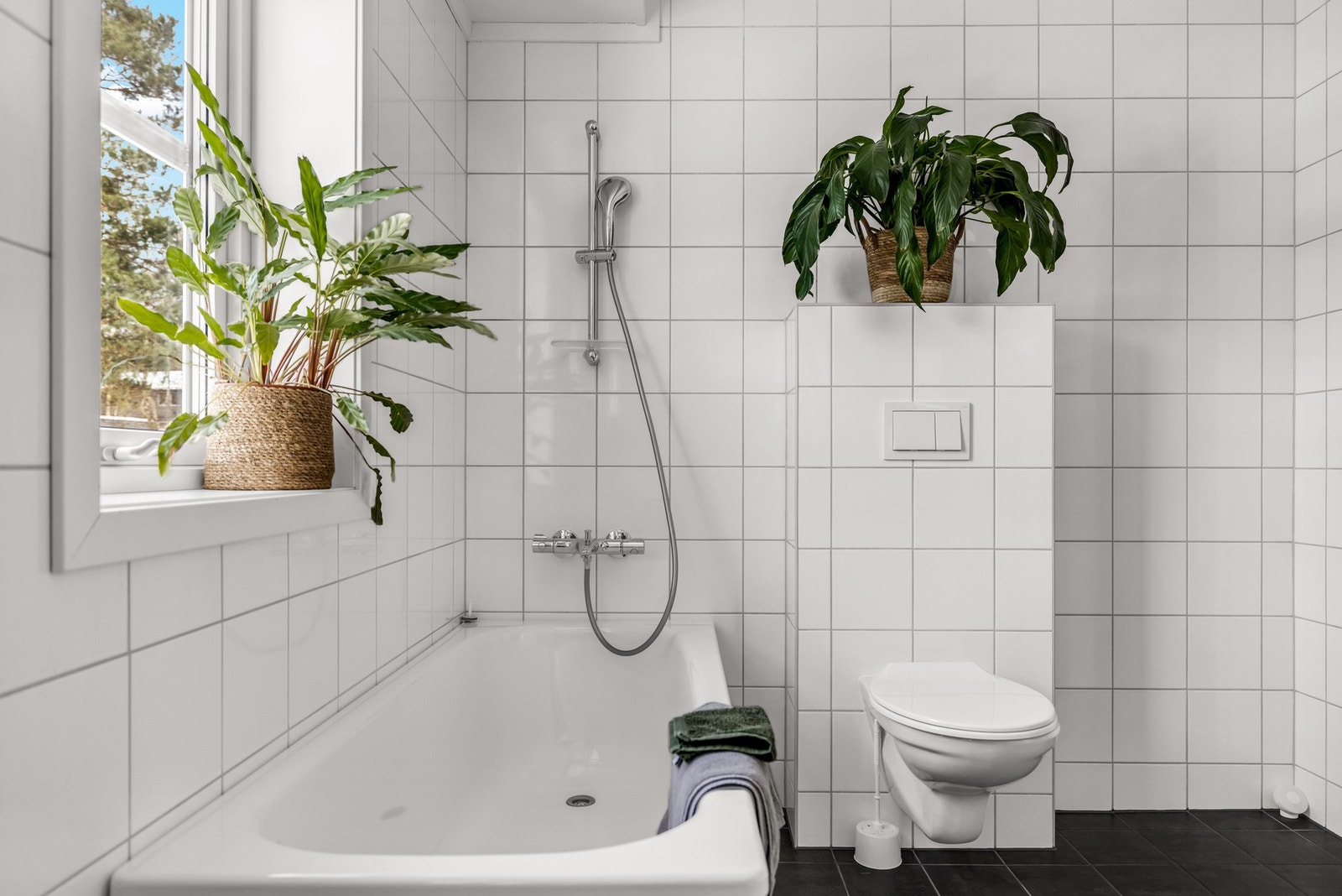 Deilig gulvvarme setter prikken over i-en når det kommer til komfort. Galleribilde