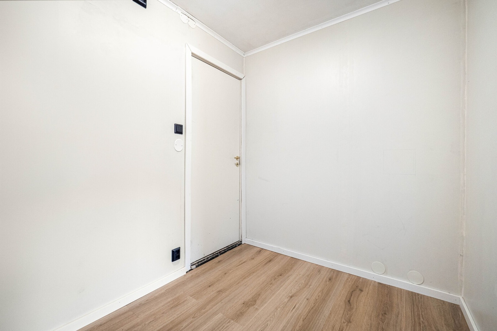 Mellomgang. Galleribilde