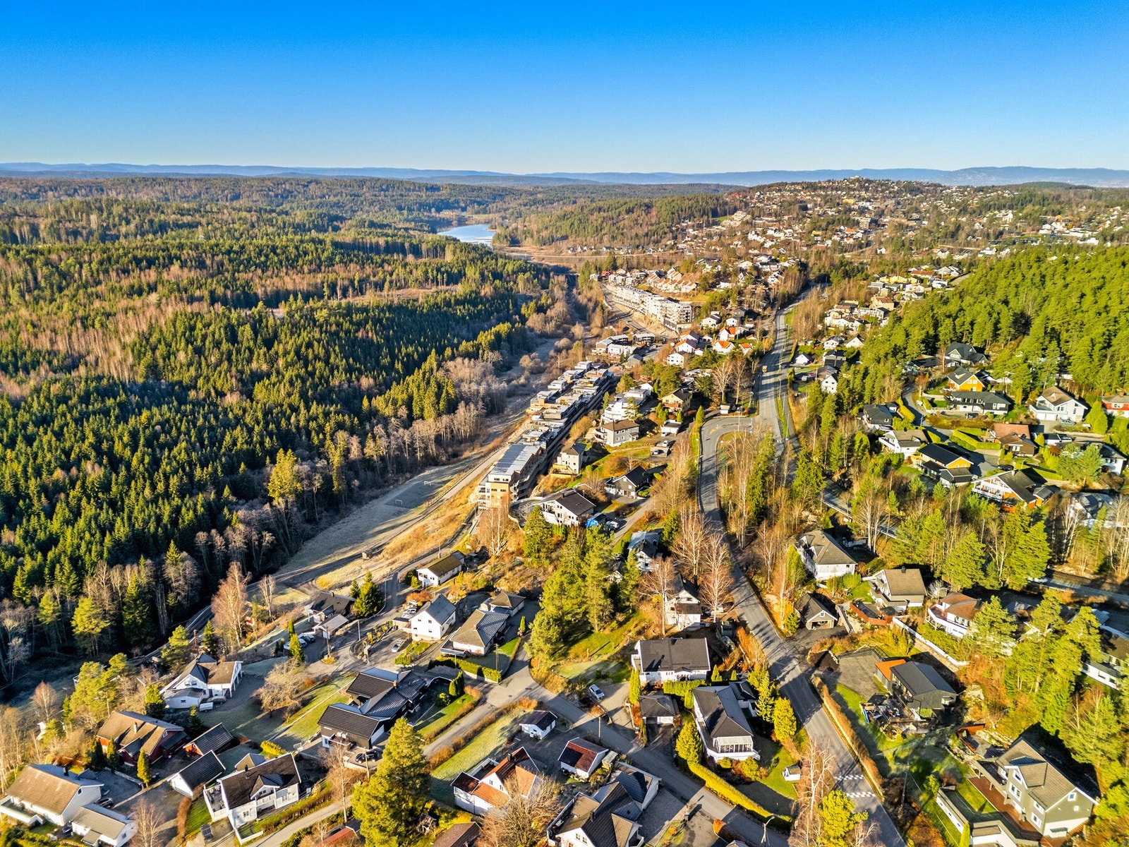 Velkommen til Langhus! Galleribilde
