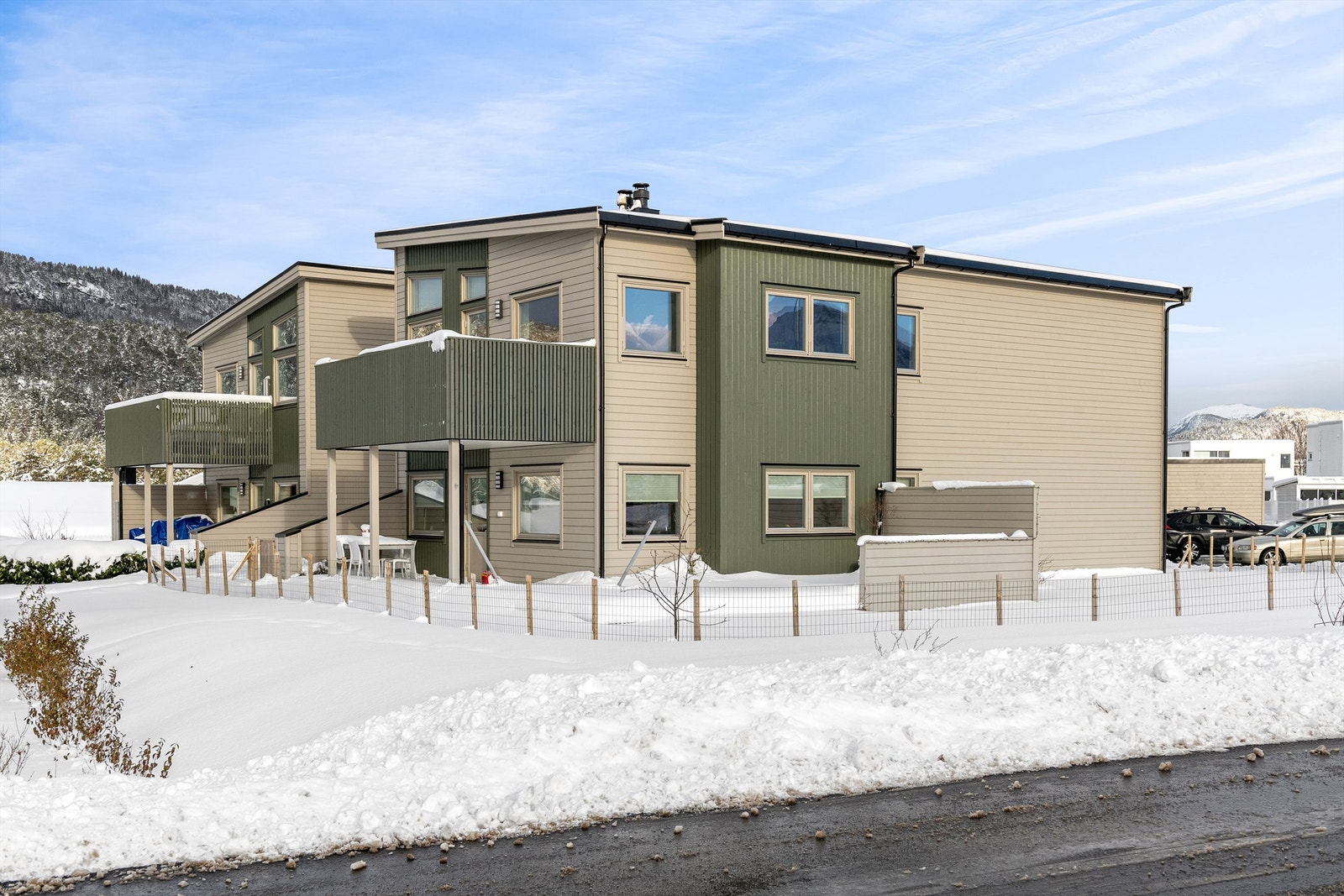 Velkommen til Brattebergringen 2B, presentert av Daglig leder/Eiendomsmegler Preben Willmann
Foto: Stian Wiik Galleribilde