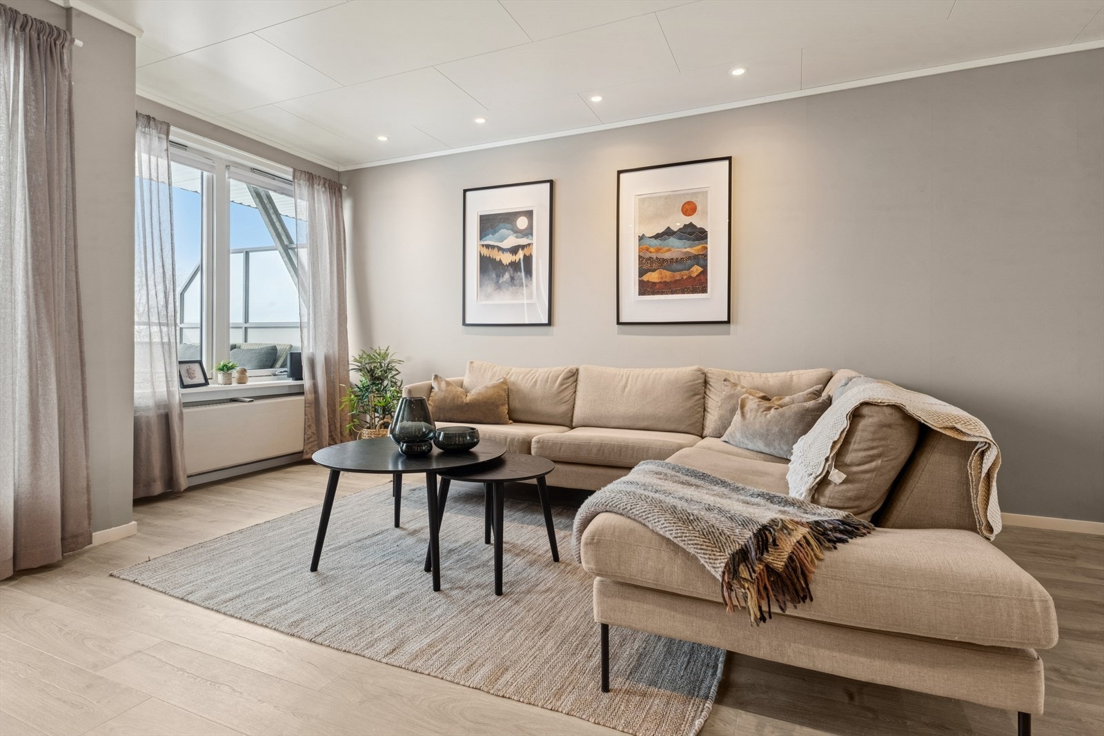 DnB Eiendom ønsker velkommen til Krokveien 7B! Galleribilde