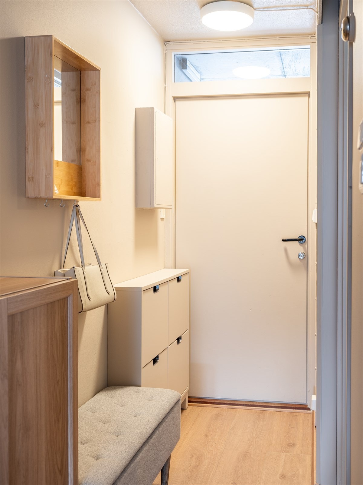 Velkommen inn! Galleribilde