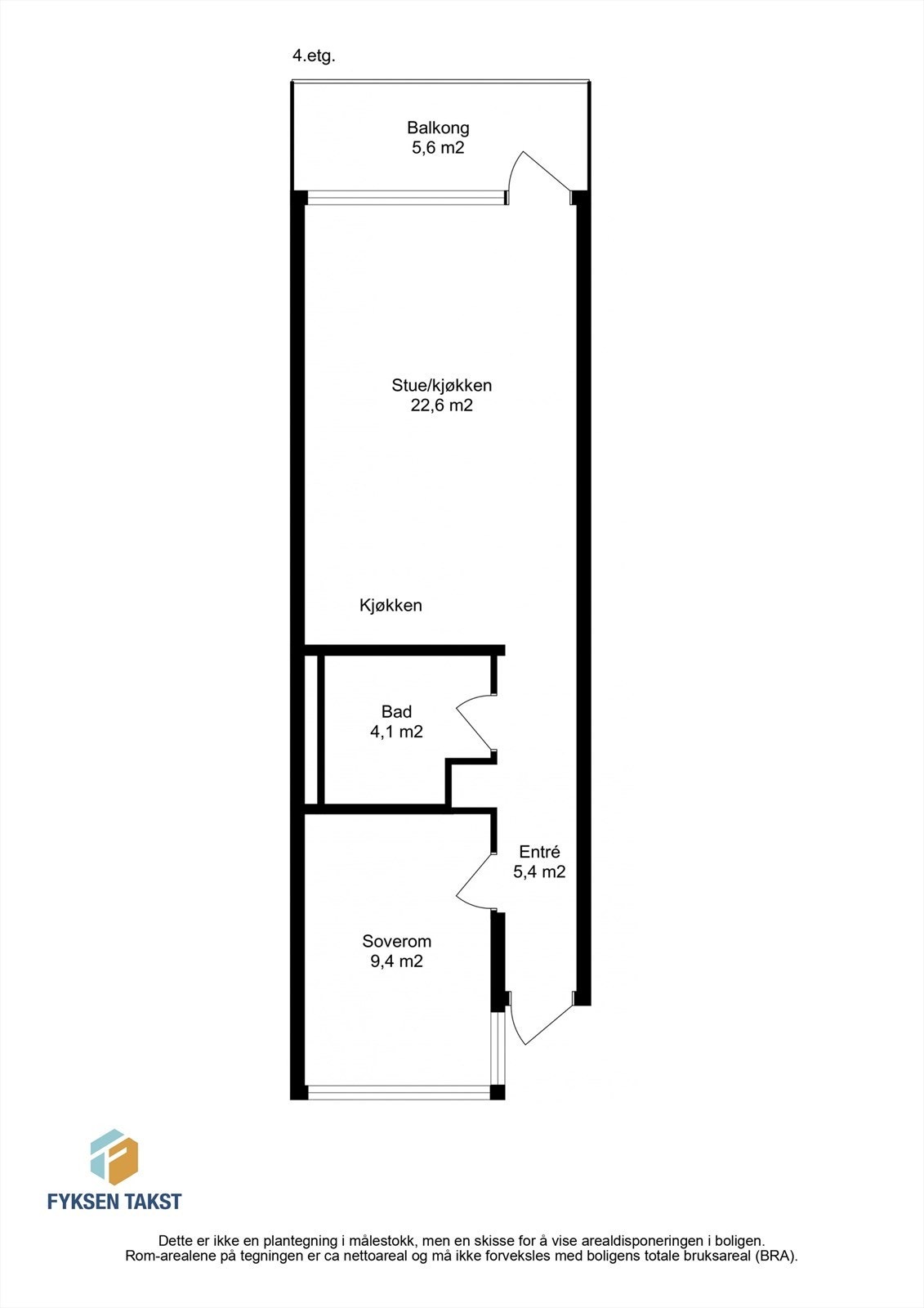 Plantegning. Galleribilde