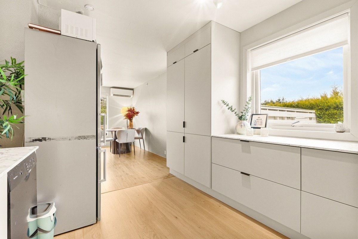 Kjøkken Galleribilde