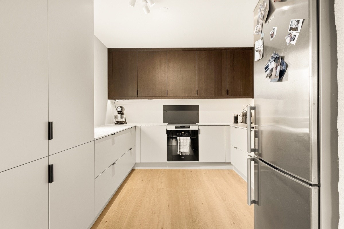 Kjøkken. Nytt Januar 2026 Galleribilde