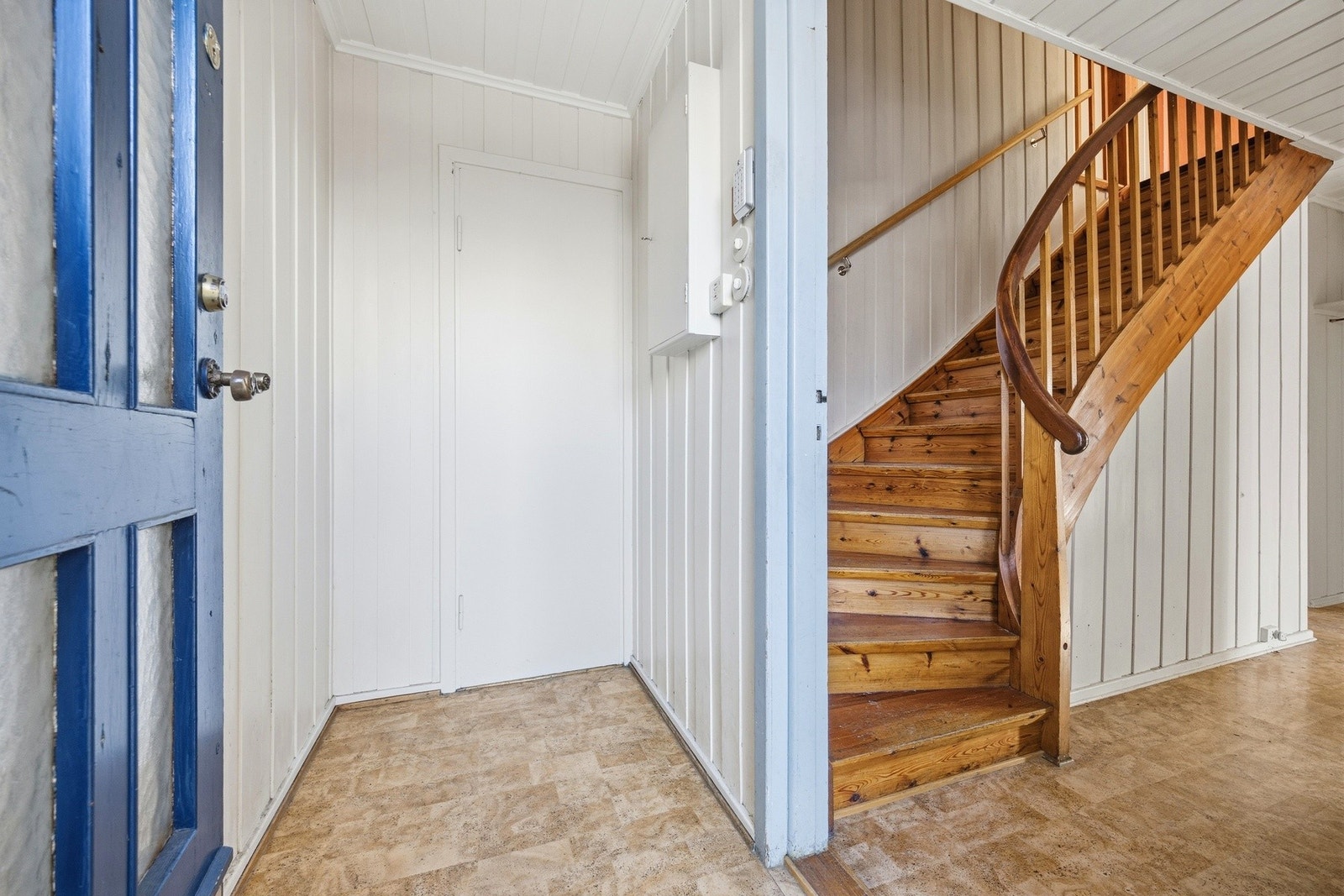 Velkommen hjem! Galleribilde