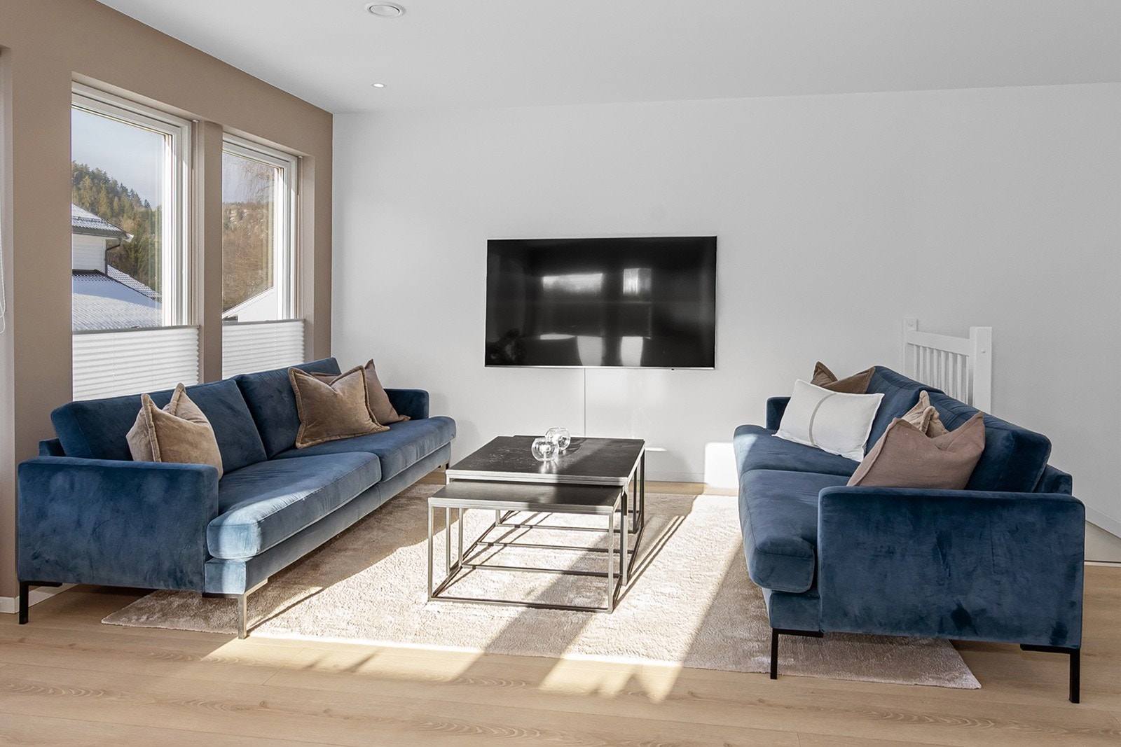 Stue/sofagruppa Galleribilde