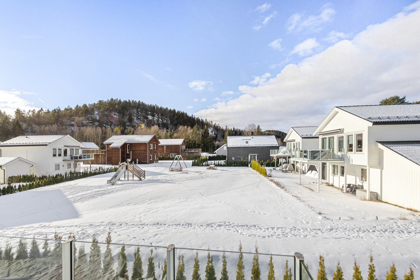 Området Galleribilde