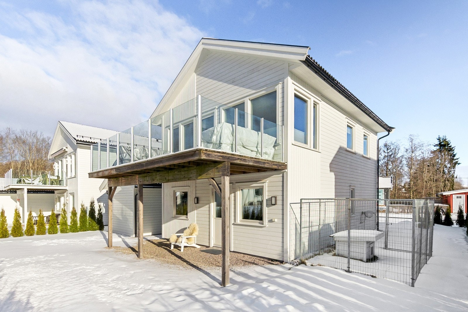 Veranda Galleribilde