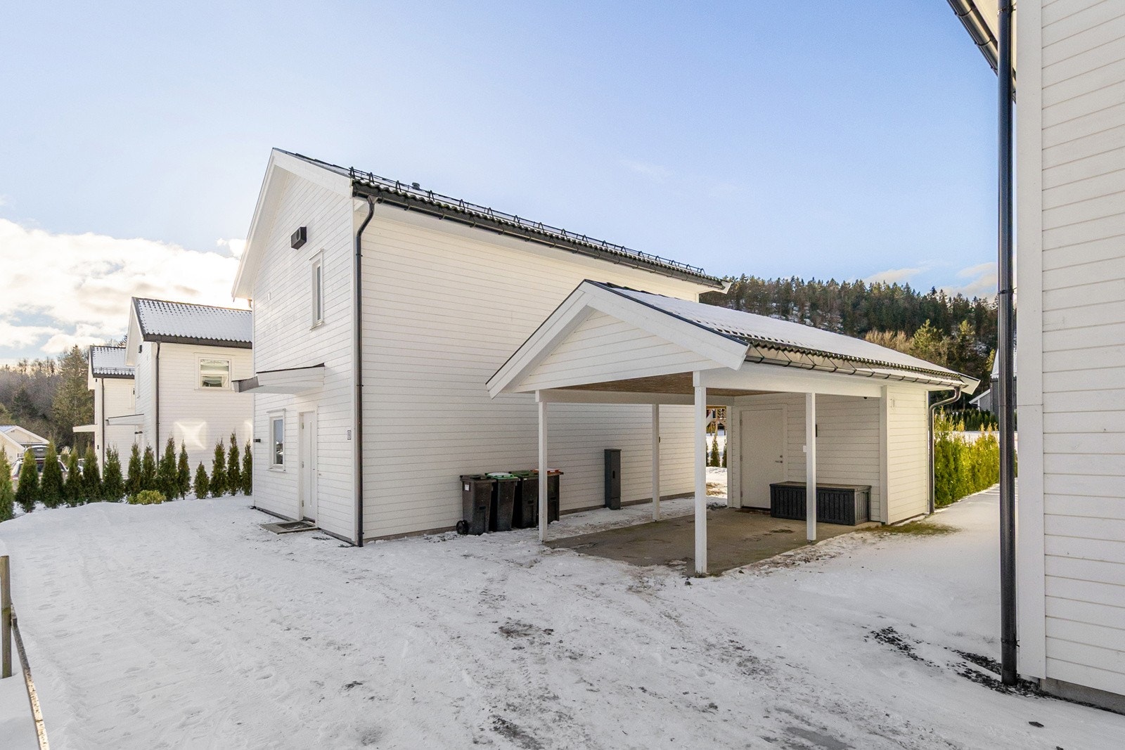 Carport Galleribilde