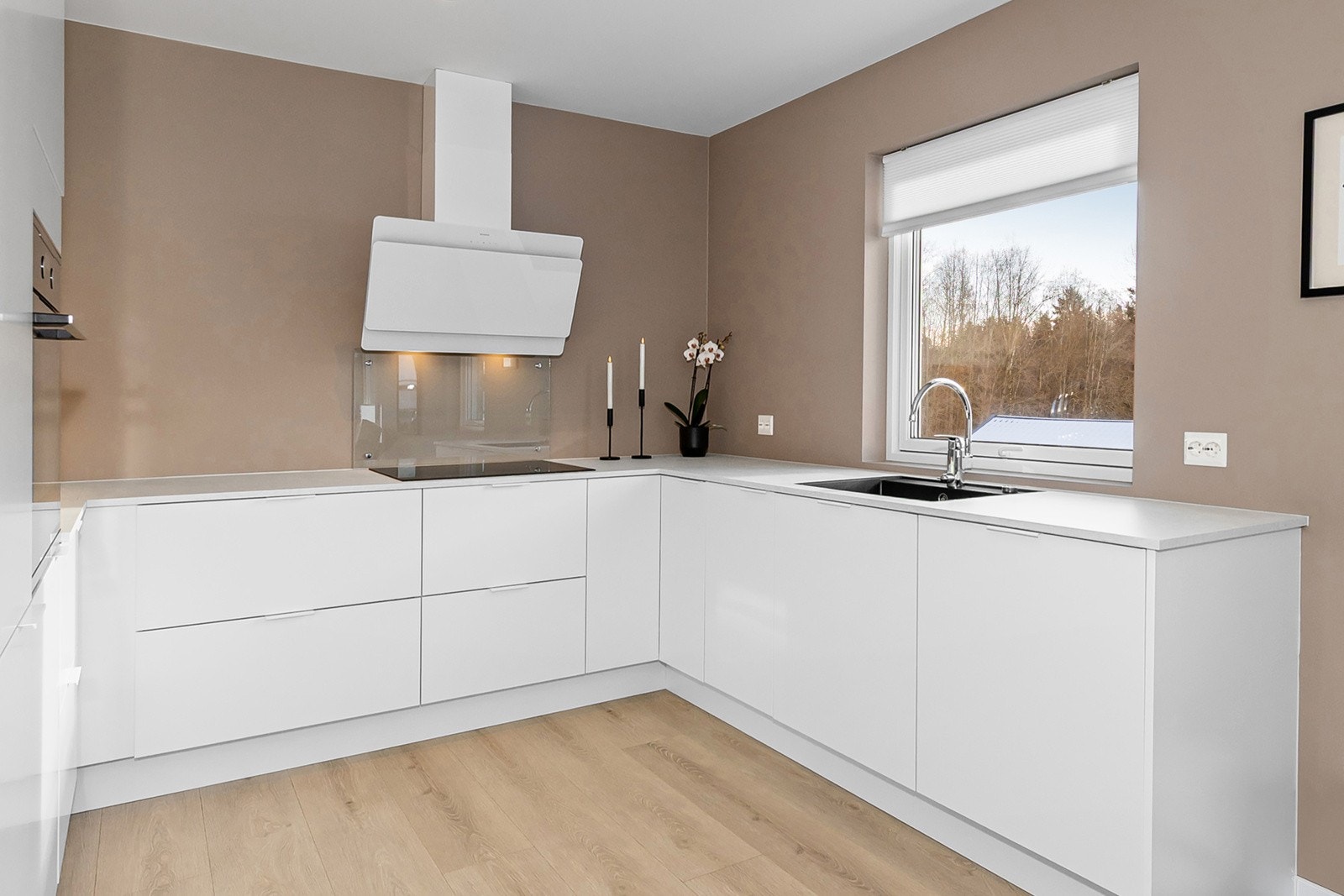 Kjøkken Galleribilde