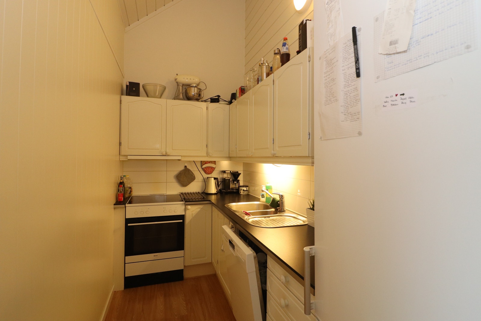 Kjøkken Galleribilde