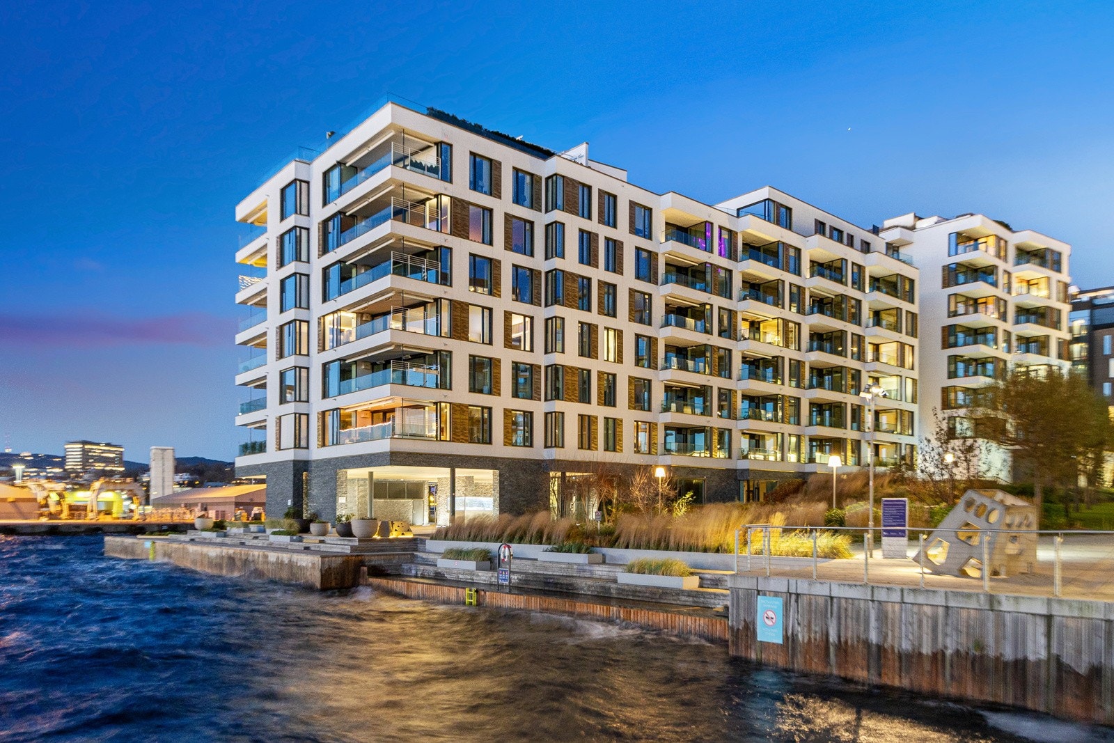 Velkommen til intim hotelltilværelse i eget hjem! Galleribilde
