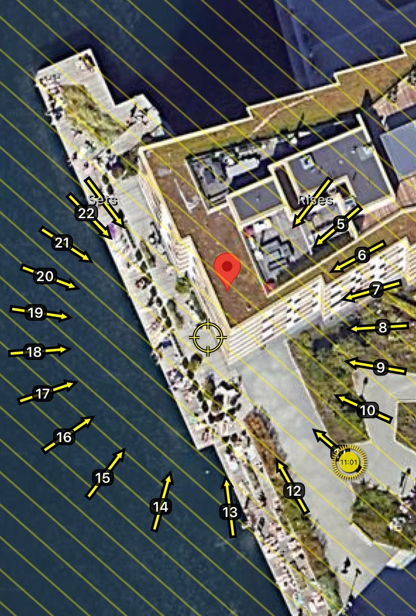 Leiligheten byr på svært gode solforhold. Galleribilde