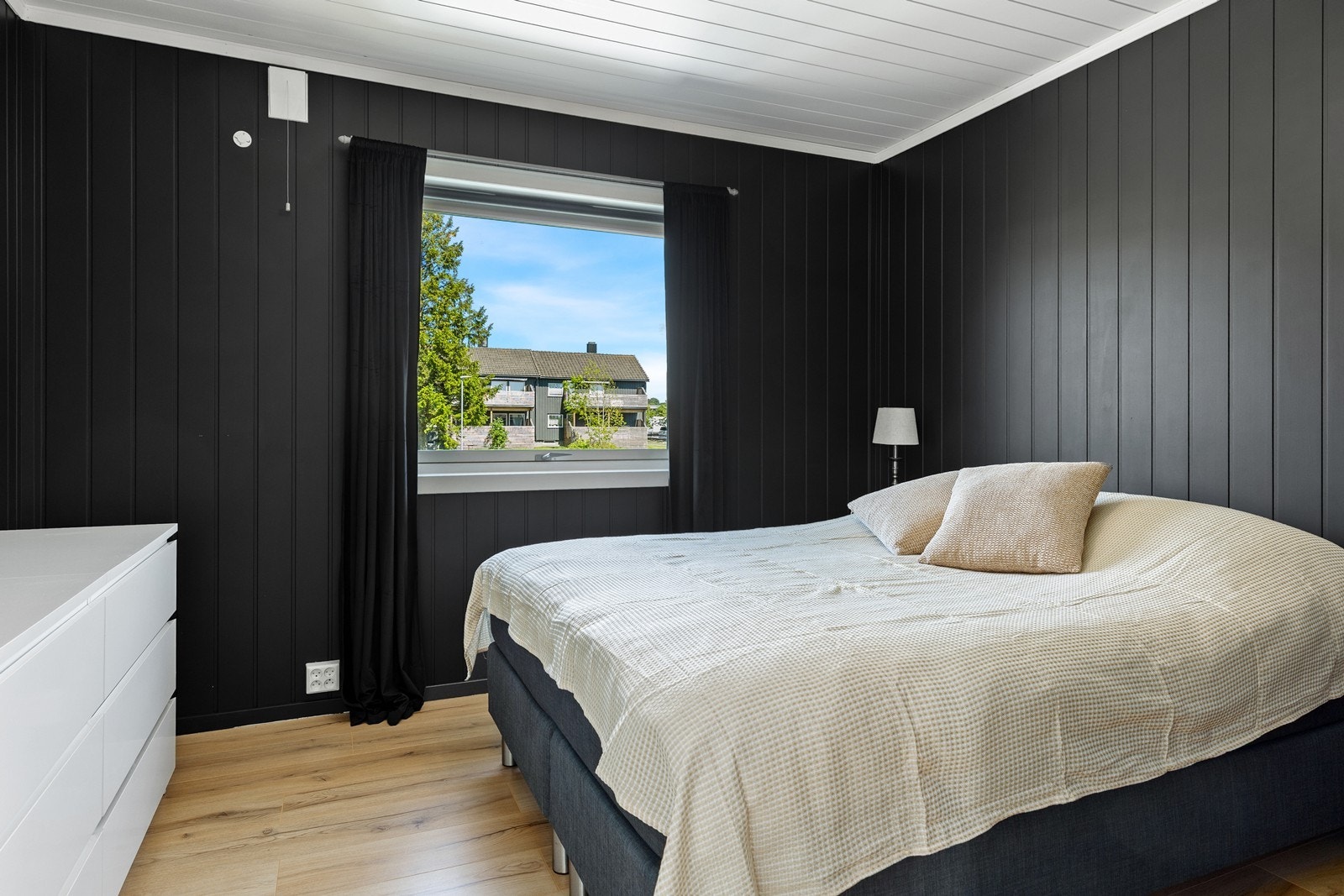 Hovedsoverom Galleribilde