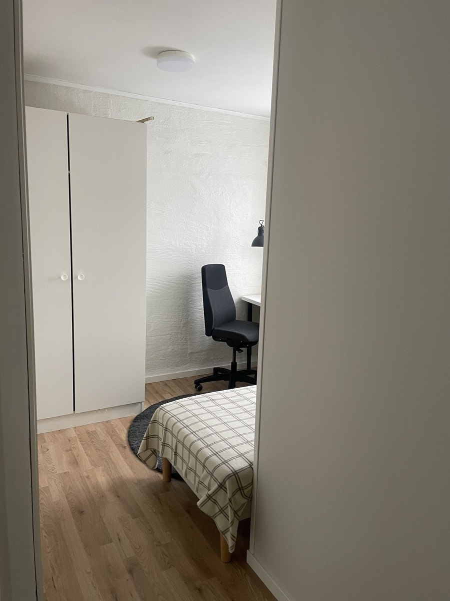 Sov vest Galleribilde