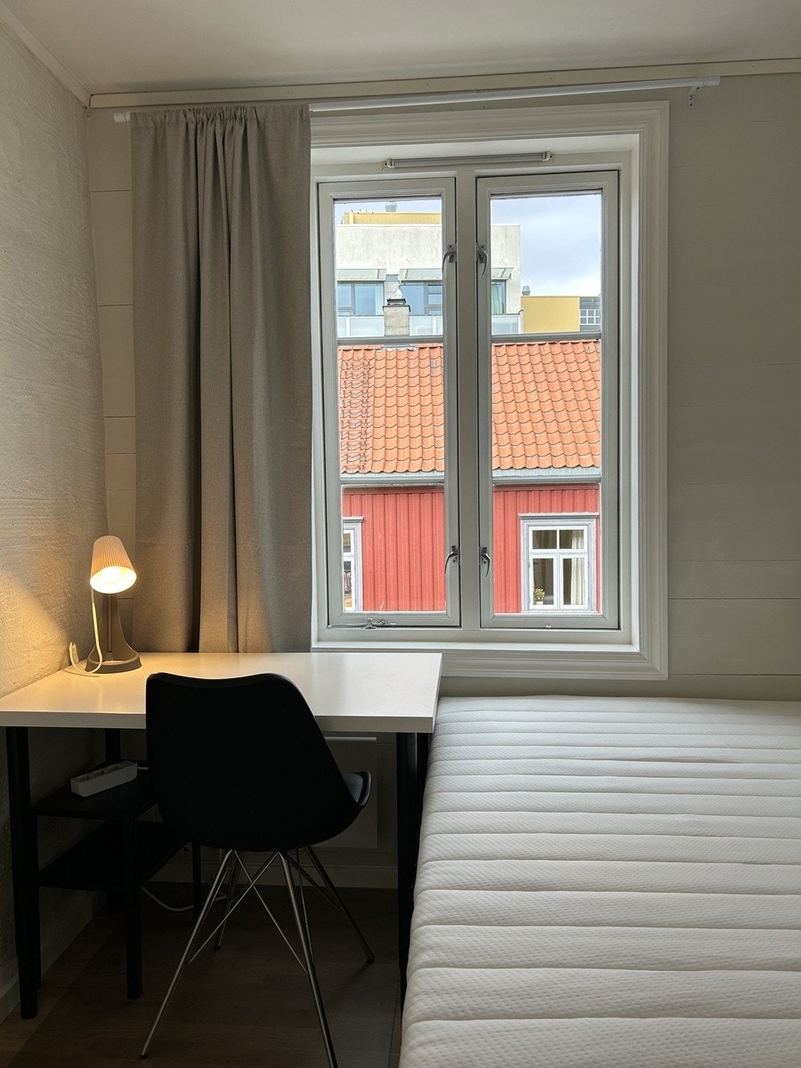 Sov vest Galleribilde