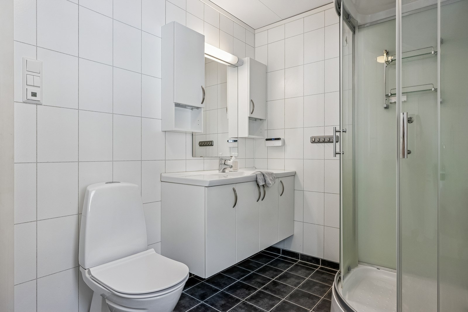 Bad 1.etasje Galleribilde