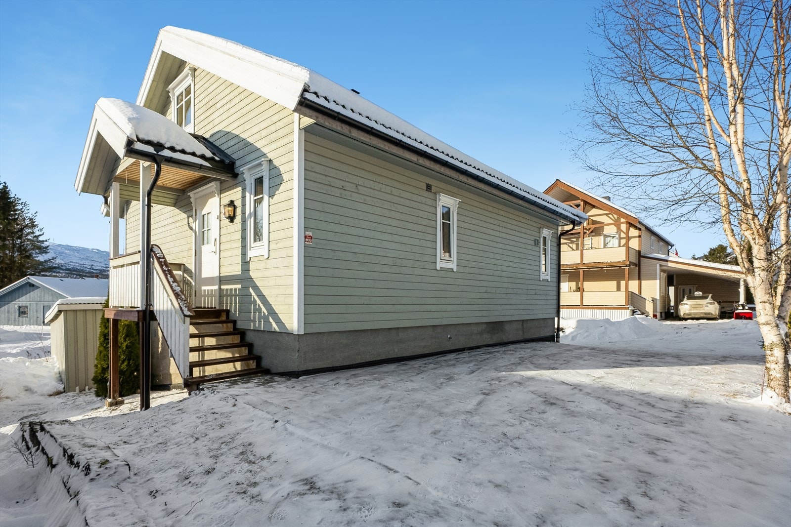 Fasade. Galleribilde