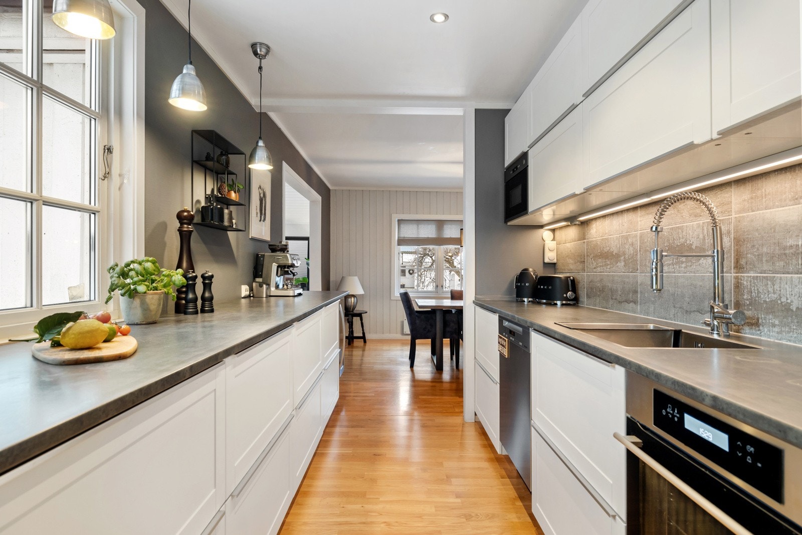 Kjøkken Galleribilde