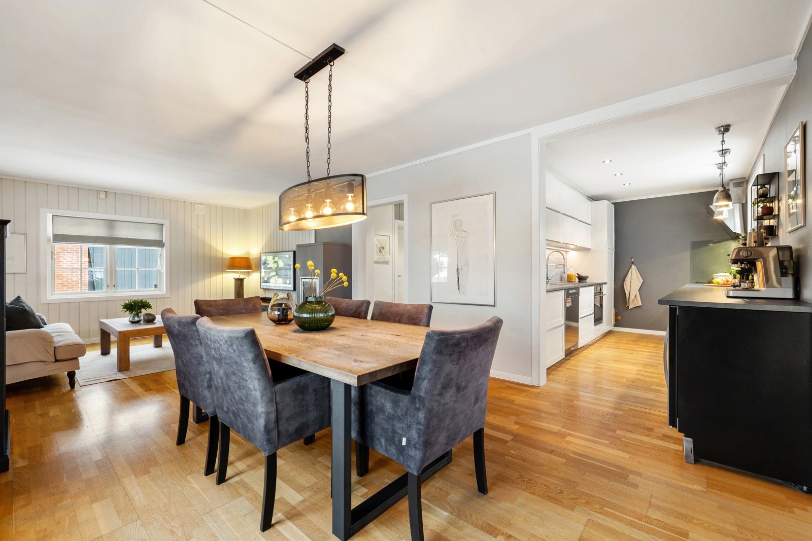 Her er det gode møbleringsmuligheter. Galleribilde